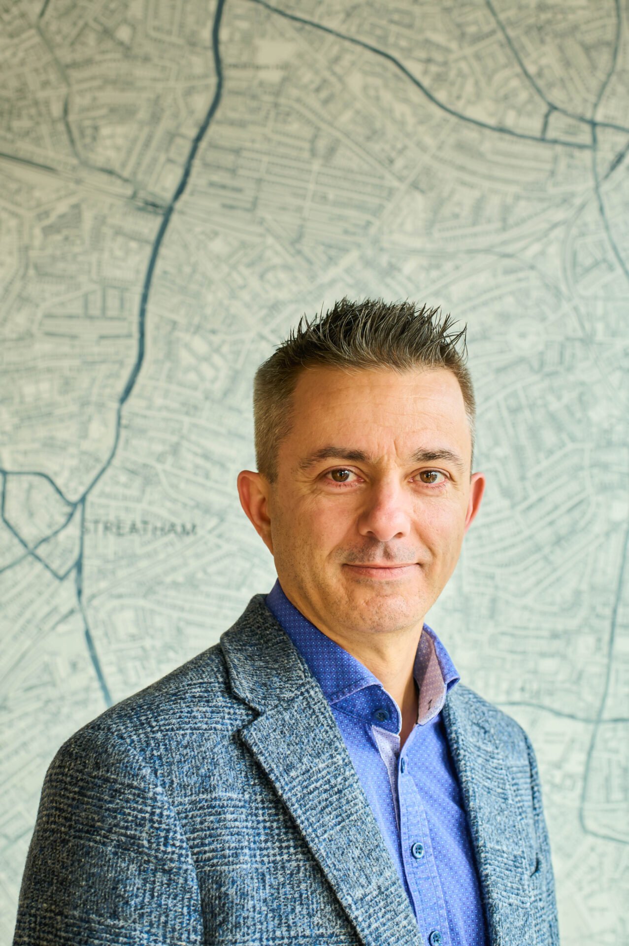 Image of Adam Seymour-Davies